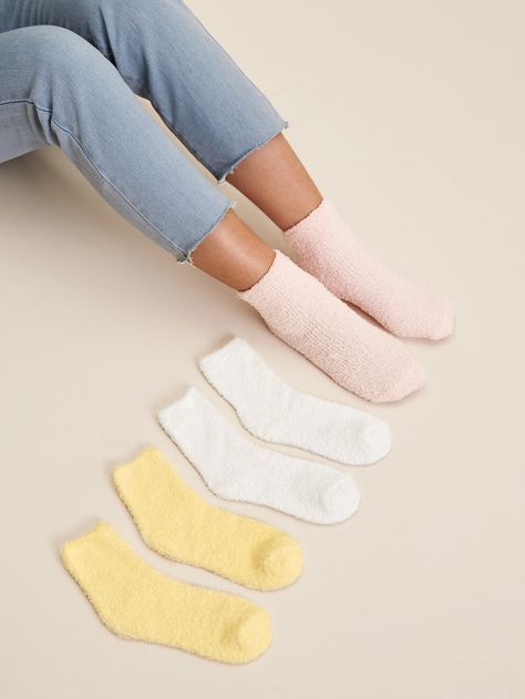 Sock Organizer, Socks Photography, Socks Aesthetic, Socks Design, Sock Organization, Pilates Socks, Organizer Ideas, Unique Socks, Fluffy Socks