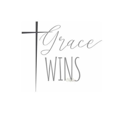 Tattoo Designs Cross, Journal Year, Grace Tattoos, Grace Wins, Cross Silhouette, New Tattoo Designs, Cross Svg, Proverbs 31 Woman, God's Grace