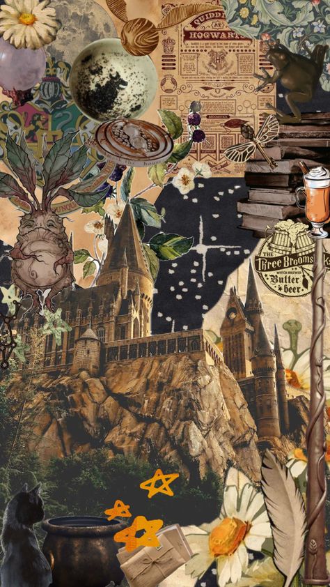 #harrypotter #hogwarts #hufflepuff Hufflepuff Wallpaper, Hogwarts Hufflepuff, Hufflepuff Aesthetic, Harry Potter Hufflepuff, Hogwarts Aesthetic, Harry Potter Aesthetic, Character Aesthetic, Create Collage, Creative Play