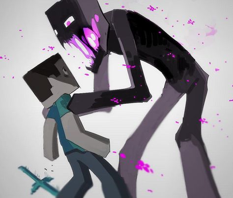 Minecraft Enderman, Minecraft Ender Dragon, Minecraft Comics, Minecraft Drawings, Minecraft Steve, Minecraft Pictures, Minecraft Anime, Minecraft Mobs, Minecraft Wallpaper