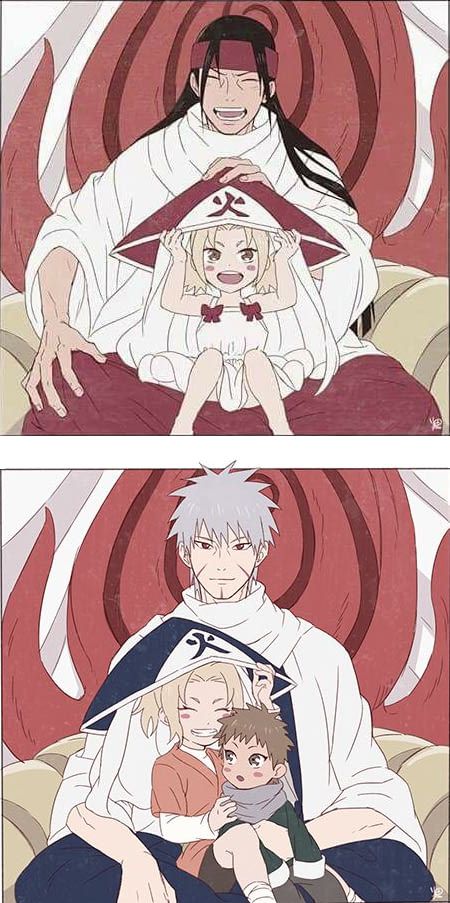 Hashirama and Tobirama with Tsunade Naruto Meme, Naruto Shippudden, Naruto Fan Art, Naruto Comic, Anime Black, Naruto Shippuden Characters, Naruto Shippuden Sasuke, Naruto Uzumaki Shippuden, Naruto Cute