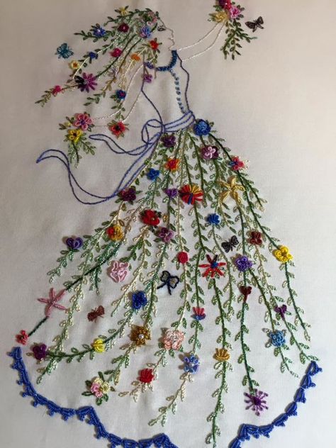 Brazilian Embroidery, Design Guide, Embroidery Design, Hand Embroidery, Quilting, Wall Hanging, Embroidery, Flowers, Wall