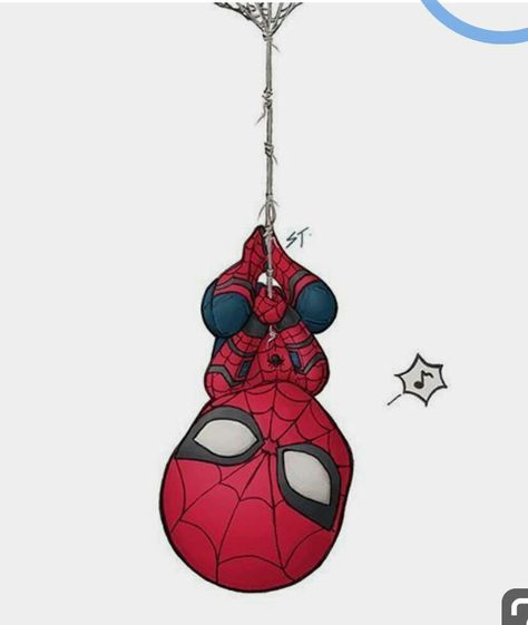 Cartoon Tattoo Ideas, Spiderman Tattoo, Animated Shows, Chibi Marvel, Baby Spiderman, Cartoon Tattoo, Spiderman Cartoon, Image Spiderman, Spiderman Drawing