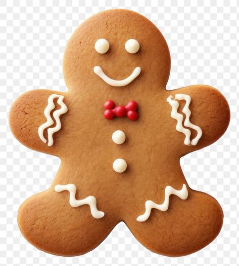 Gingerbread Emoji, Ginger Man Cookies, Cookie Png, Cookies Png, Cookie Vector, Cookies Holiday, Bread Man, Christmas Gingerbread Cookies, Cookie Christmas