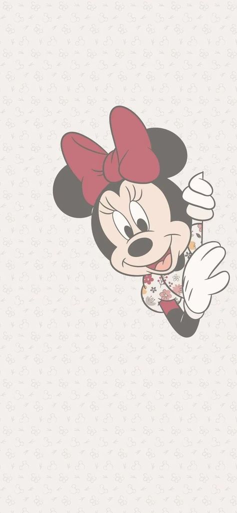 Disney Wallpaper Minnie Mouse, Disney Mickey Mouse Wallpapers, Mickey Mouse Wallpaper Aesthetic, Wallpaper Minnie Mouse, Minnie Mouse Aesthetic, Mickey Mouse Aesthetic, Minnie Mouse Wallpaper, Minnie Mouse Background, Winnie The Pooh Background