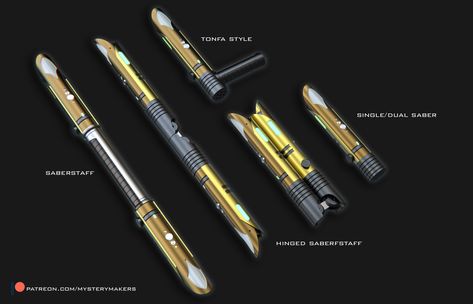 ArtStation - Jedi Temple guard lighsaber, Marko Makaj Temple Guard Lightsaber, Jedi Temple Guard Lightsaber, Star Wars Temple Guard, Jedi Temple Guard Art, Jedi Equipment, Jedi Sentinel, Ancient Lightsaber, Jedi Temple Guard, Lightsaber Designs