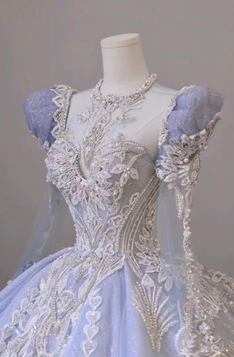 Queen Ball Gowns, Princess Gown Royalty, Trendy Shein Outfits, Bar In Home, Summer Camping Outfits, Baddie Summer Outfits, Big Wedding Dresses, Big Dresses, Pretty Quinceanera Dresses