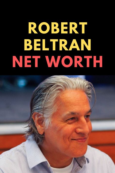 Robert Beltran (birth name – Robert Adame Beltran) is an American actor who is best known for his role as Chakotay in the SF series Star Trek: Voyager. Robert Beltran, Star Trek Crew, Star Trek Voyager, Net Worth, American Actors, Famous People, Star Trek, Fun Facts, Stars