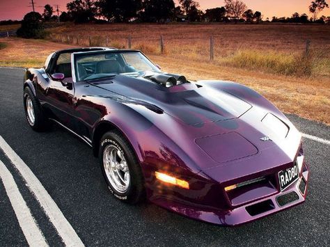 https://flic.kr/p/rtP2uK | 1980 Corvette Custom | www.pinterest.com/pin/199354720982408857/ Mod Cars, Custom Corvette, C3 Corvette, Corvette C3, Classic Corvette, Auto Retro, Corvette Convertible, Sweet Cars, Chevy Corvette