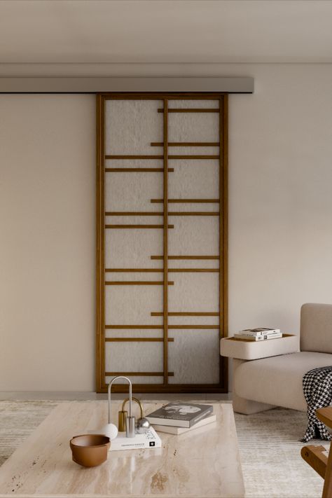 Bring Japanese elegance into your home with the M21 white Shoji sliding door! 🌸 Perfect as a room divider or closet door, this minimalist piece is crafted from premium wood and light-diffusing paper, creating privacy while inviting natural light. Ideal for Zen-inspired, modern, and Asian interiors. #ShojiDoor #JapaneseDesign #RoomDivider #MinimalistDecor #HomeInspo #ZenVibes ✨ Tap to add a touch of tranquility to your space! Japanese Shoji Doors, Japanese Style Door, Shoji Doors Japanese Style, Japanese Doors Sliding, Japanese Door Design, Kitchen Sliding Door, White Sliding Door, Shoji Sliding Doors, Japanese Sliding Doors