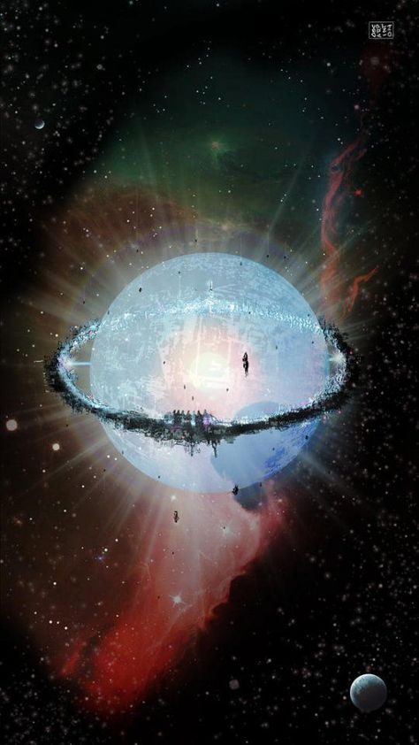 Zeta Reticuli © on Reels | Dyson Sphere, Zeta Reticuli, Michio Kaku, Black Holes, Star Black, Cycle 3, The Energy, The Universe, The 3