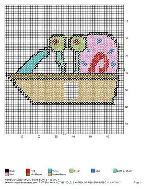 Spongebob Spongebob, Bob Ideas, Canvas Cartoon, Cartoon Canvas, Water Animals, Cartoon People, Stitch Cartoon, Sponge Bob, Needlepoint Patterns