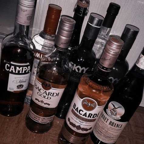 Bottles Of Alcohol Aesthetic, Alcohol Bottles Aesthetic, Henry Strauss, Drunk Aesthetic, Food Innovation, Baby Bar, Alcohol Aesthetic, This Is Your Life, Alcohol Bottles