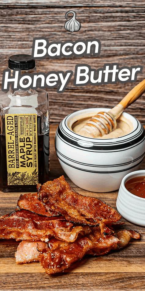 This Bacon Honey Butter combines the savory goodness of crispy bacon with the sweet allure of whipped honey. It's a versatile spread that adds a burst of flavor to any dish, including breakfast toast, dinner rolls, or even grilled veggies. Zesty Salad, Whipped Honey, Savory Recipe, Creamy Salad Dressing, Seasoning Blends, Honey Toast, Creamy Recipes, Homemade Condiments, Breakfast Toast