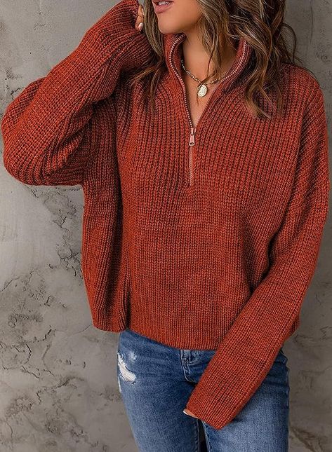 Long Sleeve Pullover Sweater, Sleeves Clothing, Oversized Sweater, Sleeves Pattern, Shoulder Sweater, Long Sleeve Pullover, Half Zip, Vneck Sweater, Pullover Sweater