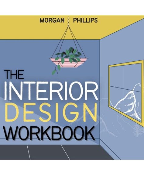 great way to plan and showcase your designs is through 'The Interior Design Workbook', which is perfect for sketching.In this book, you can create an interior design schematic by incorporating: rough sketches, guides, measurements, and cut- outs. Rough Sketches, Book Store, Interior Designers, Architects, Sketch Book, Novelty Sign, Interior Design, How To Plan, Home Decor