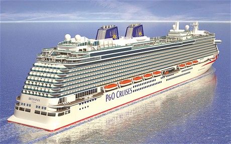 P & O Britannia - flagship of P & O Cruise Lines P&o Cruises, Cruise Lines, Summer 24, Holiday Inspiration, Cruises, Cruise Ship, Boats, All In One, Vision Board