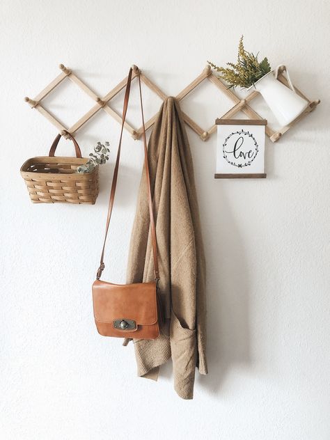 Decorating Mood Board, Public Goods, Hanger Decor, Amazon Shop, Entry Way Design, Apartment Life, Coat Hanger, Modern Boho, Living Design