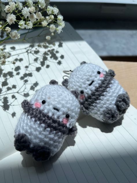 Hobbies, Crafting, Crochet, Plushie, Panda, Kawaii animals, Crocheting yarn, Crocheting tutorial easy, Hobby ideas, Crochet ideas, girly activities, cute crochet idea, Crochet plushie, mini crochet animals, We bare bears plush, Girlfriend gift ideas, mom gift ideas, Christmas present idea, 

#webearbears #panda #crochetbearpatterns #crochet #yarnlove #keychain #giftideas #kawaii #animalsaesthetic #blushing #plush #crafting We Bare Bears Plush, Mom Gift Ideas Christmas, Girly Activities, Mini Crochet Animals, Panda Plushie, Crocheting Tutorial, Girlfriend Gift Ideas, Panda Plush, Crochet Bear Patterns