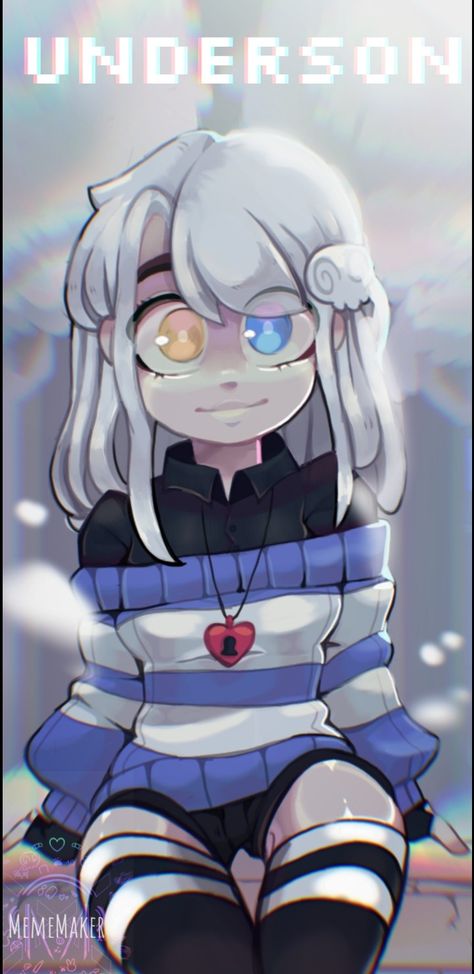 Undertale Oc Human, Female Sans, Human Sans, Undertale Oc, Meme Maker, Au Ideas, Anime Undertale, Anime Sisters, Anime Base