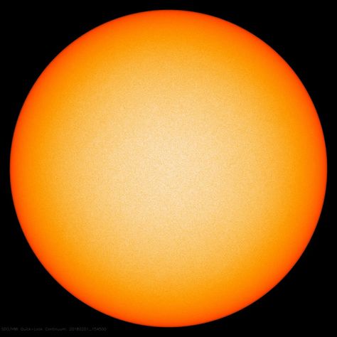 The sun has had no sunspots for almost two weeks (as of 2/1/18) and just has a single, tiny one that appeared on 1/31/18. The video shows a rotating sun in filtered light for the past week, but it is even hard to tell the sun is rotating since there are just about no features. This spotless period is a prelude to the approaching period of solar minimum next year, when the sun's activity will be at the low end of its 11-year cycle. (Credit: Solar Dynamics Observatory, NASA) Moon And Sun Wallpaper, Sun Png, Iphone Wallpaper Blur, Sun Wallpaper, Beautiful Butterfly Photography, Photoshop Digital Background, Desktop Background Pictures, Background Hd Wallpaper, Phone Screen Wallpaper