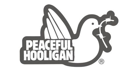 The Peace Society – Peaceful Hooligan Casual Football Hooligans Logo, Logo Casual Football, Desain Tattoo, Slavic Tattoo, Casual Logo, Football Casuals, Site Sign, Casual Art, Join The Club