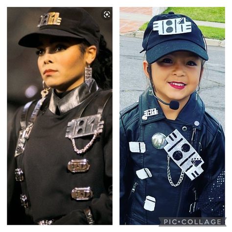 Rhythm Nation Costume, Janet Jackson Costume, Janet Jackson Rhythm Nation, Rhythm Nation, Decade Party, 90s House, 90s Theme Party, 90s Theme, Wax Museum