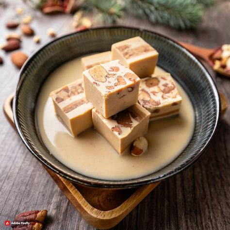 Goat Milk Fudge Recipe: Rich and Creamy Delight Goat Milk Fudge, Goat Milk Fudge Recipe, Buffalo Chicken Flatbread Recipes, Snack Ideas Sweet, Chicken Flatbread Recipes, Evaporated Milk Recipes, Creamy Fudge, Goat Milk Recipes, Savory Treats