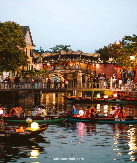 Hoi An Old Town, Hoi An Vietnam, Vietnam Voyage, Visit Vietnam, Backpacking Asia, Les Continents, Southeast Asia Travel, Hanoi Vietnam, Hoi An