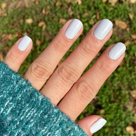 My Skin, Essie, Light Gray, Light Grey, Shades, Off White, Nails, Skin, Grey