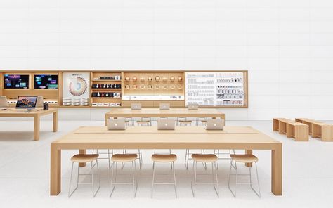 15 New Products Apple Might Release in 2019 Apple Store Interior, Apple Store Design, Apple Shop, Retail Store Design, Apple Design, Mobile Shop, Store Design Interior, Store Interior, Apple Store