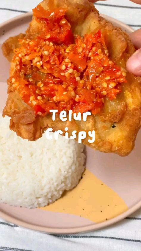 Resep Cemilan Simple, Masak Simple, Masakan Simple, Culinary Cooking, Quirky Cooking, Cooking Cookies, Food Receipt, Tasty Recipes Videos, Makanan Diet