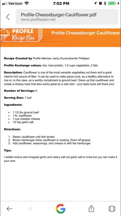 Profile cheeseburger casserole Profile Recipes Sanford Reduce, Profile Sanford Recipes, Profile By Sanford Recipes Reduce, Profile Reboot Reduce Recipes, Profile By Sanford Meal Plan, Profile Plan Recipes, Sanford Profile Diet Plan, Sanford Profile Recipes, Profile By Sanford Recipes Reboot Reduce