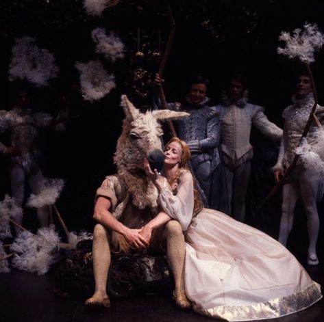 Julie Taymor, Cameron Mackintosh, Dream Costume, Cheyenne Jackson, Miss Saigon, Shakespeare Festival, A Midsummer Night's Dream, John Barrowman, Actor Studio