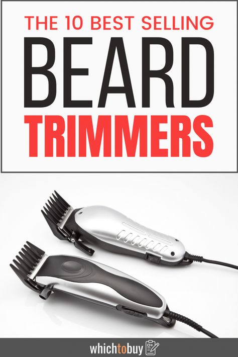 finding the best men’s beard trimmer is no longer just a case of going into a shop and picking up the only one on offer. our ultimate guide on the best beard trimmers will help you make the decision. Long Hair Fine, Best Trimmer For Men, Best Hair Trimmer, Best Trimmer, Hipster Looks, Clean Shaven, Short Beard, Beard Trimmer, Trimmer For Men