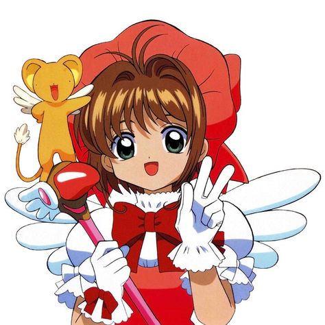 Sakura Card Captor, Sakura Art, Sakura Kinomoto, Tsubasa Chronicles, Horror Themes, Clear Card, Sakura Card, Burton Snowboards, Card Captor