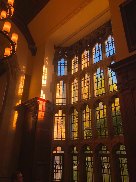 English Major Aesthetic, College Campus Aesthetic, Yale University Campus, Yale Dorm, Yale Aesthetic, Ivy College, Romanticizing College, College Dining Hall, College Core