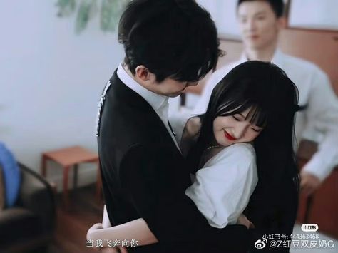 Zhang Miao Yi, Flying Together, Hidden Love, Boy And Girl Best Friends, Romantic Drama, Maybe One Day, Drama Film, A Magazine, So Sweet