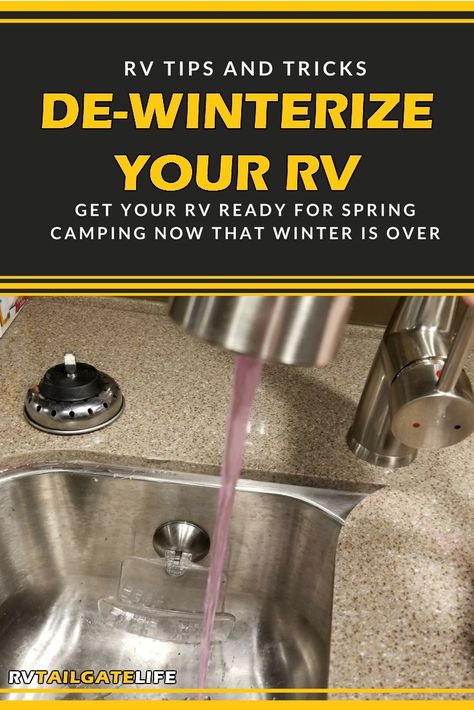 #campinghacks Camping Hacks With Kids, Camper Maintenance, Rv Camping Tips, Spring Camping, Travel Trailer Camping, Rv Tips, Camping Style, Rv Hacks, Camping Checklist