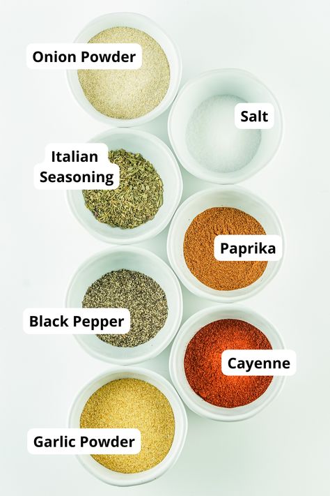 The Best Seasoning For Chicken (Easy Recipe) Basic Seasoning For Chicken, Best Seasonings For Chicken, Best Chicken Breast Seasoning, Good Seasoning For Chicken, Basic Chicken Seasoning, Chicken Salt Recipe, Chicken Seasoning Recipes Grilled, Diy Chicken Seasoning, Best Way To Season Chicken