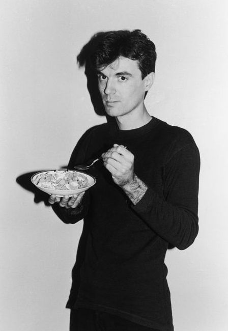 David Byrne of Talking Heads Dark Wave, David Byrne, Ricky Martin, Talking Heads, Pop Rock, Post Punk, New Wave, Gq, Rock And Roll