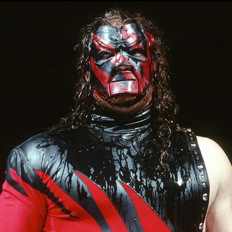 Kane Kane Wwf, Kane Wwe, Undertaker Wwe, Torso Tattoos, Spiderman Suits, Wrestling Posters, Wrestling Gear, Wrestling Stars, Wwe Legends