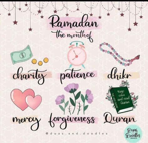 Aesthetic Ramadan Pics, Ramadan Quotes Aesthetic, Ramadan Doodles, Ramadan Pics, Ramadhan Planner, Ramadan Board, Ramadan Inspiration, Ramadan Mode, Qur'an Journal