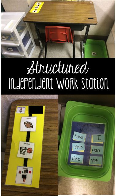 Structured Teaching, Independent Work Tasks, Teacch Tasks, Vocational Tasks, Asd Classroom, Independent Work Stations, Work Bins, Life Skills Curriculum, Sped Classroom