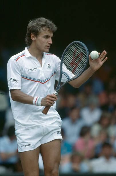 1,101 Mats Wilander Photos & High Res Pictures - Getty Images Mats Wilander, Tennis Legends, Vintage Tennis, Popular Sports, Creative Video, Latest Images, Popular Videos, Trending Videos, Wimbledon