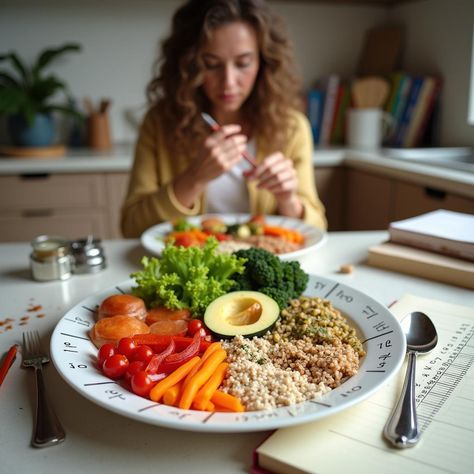 Empower Your Plate: Navigating Emotional vs Physical Hunger Mindful Habits, Stomach Growling, Ways To Eat Healthy, Healthier Eating, Intuitive Eating, Low Fat Recipes, Healthy Eating Habits, Mindful Eating, Eat Healthy