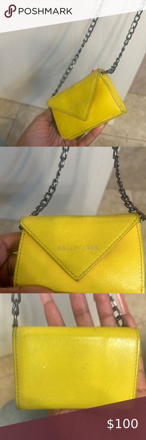 balenciaga wallet with chain Balenciaga Accessories, Balenciaga Wallet, Wallet With Chain, Wallet Chain, Balenciaga, Wallet, My Style, Chain, Closet