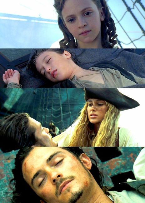 Will Turner and Elizabeth Swan Elisabeth Swan, Will And Elizabeth, Mara Jade, Kaptan Jack Sparrow, On Stranger Tides, Elizabeth Swann, Pocket Princess, Baby Driver, The Lone Ranger