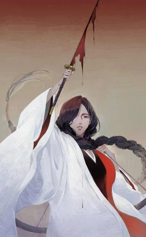 cr.: joranz1204 on Twitter (X) Bankai Minazuki, Unohana Yachiru, Unohana Bleach, Yachiru Unohana, Retsu Unohana, Unohana Retsu, Kuchiki Byakuya, Bleach Girls, Bleach Tybw