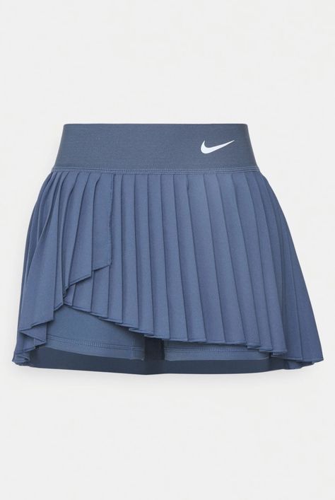 Tennis Fits, Nike Tennis Skirt, Sport Skirt, Tennis Outfits, Cute Nike Outfits, Sport Outfit Woman, Tennis Skirts, Tennis Fashion, Skirt Pleated